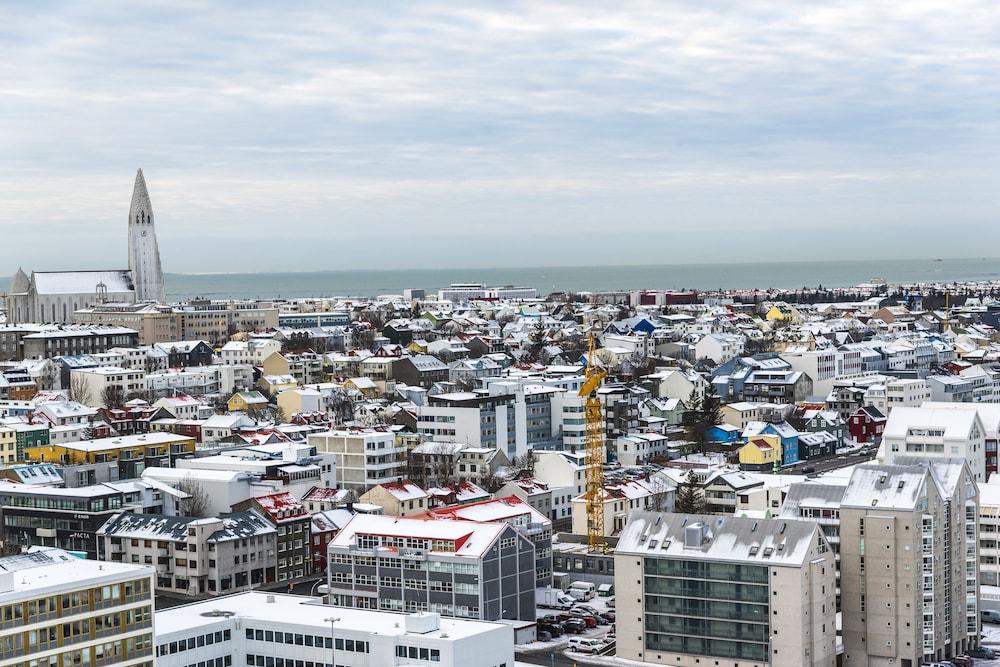image 4 at Fosshotel Reykjavik by Þórunnartún 1 - Höfðatorg Reykjavik 105 Iceland