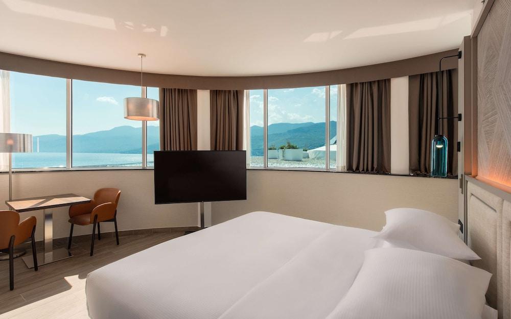 image 2 at Hilton Rijeka Costabella Beach Resort & Spa by Opatijska Ulica 9 Rijeka 51000 Croatia