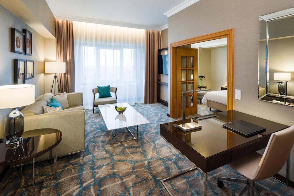 image 2 at JW Marriott Bucharest Grand Hotel by Calea 13 Septembrie 90 Bucharest 050726 Romania