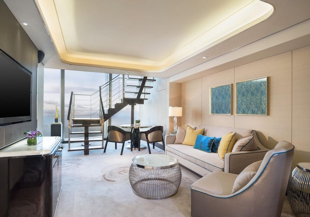 image 2 at The St. Regis Shenzhen by No 5016 Shennan Road East, Luoho Distr. Shenzhen Guangdong 518001 China