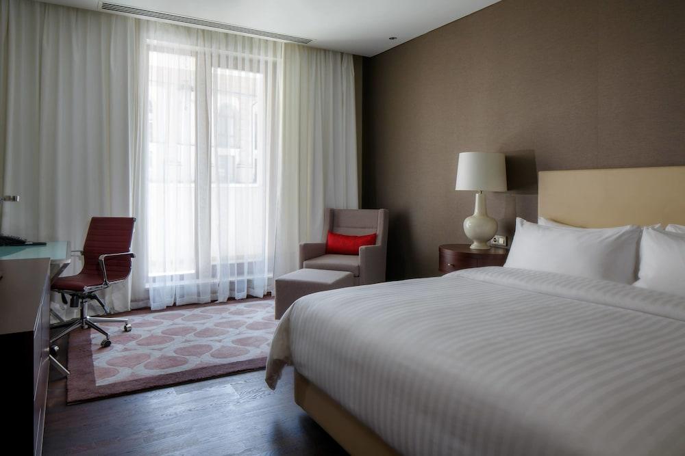 image 3 at Sochi Marriott Krasnaya Polyana Hotel by 1 Vremena Goda Embankment Estosadok Krasnodar Krai 354392 Russia