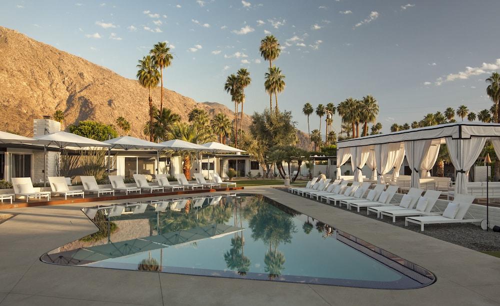 Best Luxury and 5 Star Hotels and Resorts in Palm Springs