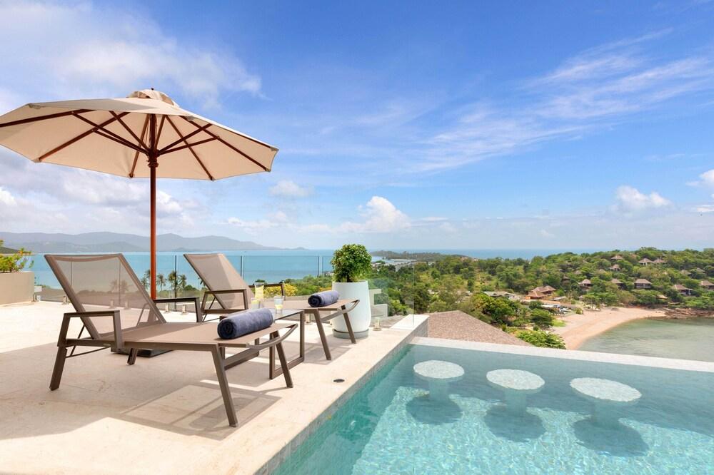 image 1 at Samui Bayside Luxury Villas by 8/197 Moo 5, Samrong Beach Plai Laem, Bophut Koh Samui Surat Thani 84320 Thailand