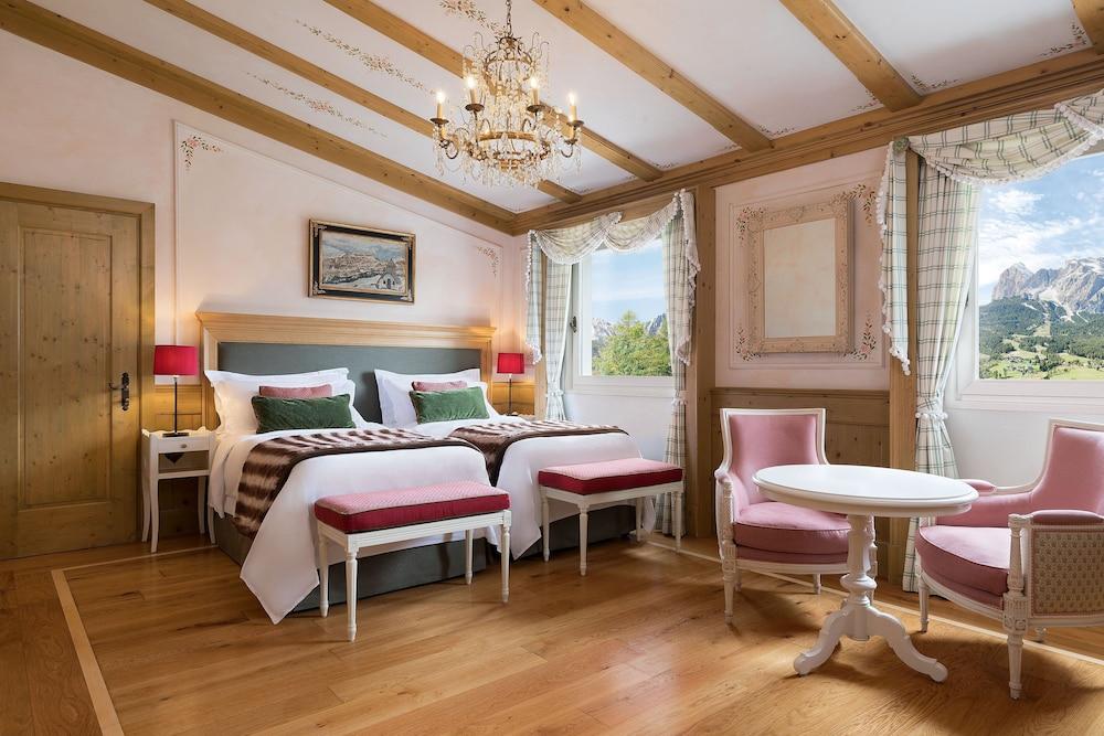 image 1 at Cristallo, a Luxury Collection Resort & Spa by Via Rinaldo Menardi 42 Cortina d'Ampezzo BL 32043 Italy