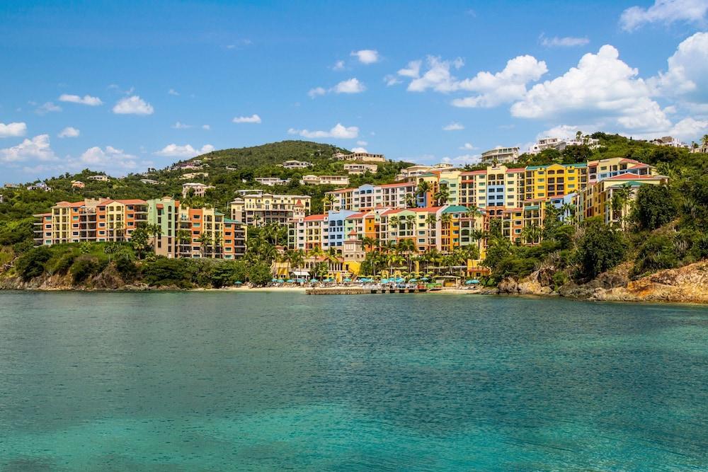 Best Luxury and 5 Star Hotels and Resorts in St. Thomas U.S