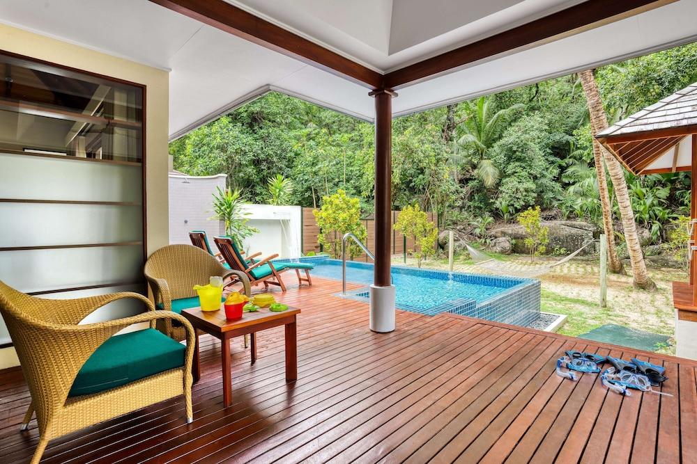 image 7 at Hilton Seychelles Labriz Resort & Spa by Silhouette Island Silhouette Island Seychelles