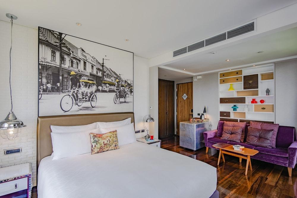 image 2 at Hotel Indigo Bangkok Wireless Road, an IHG Hotel by 81 Wireless Road, Lumpini Pathumwan Bangkok Bangkok 10330 Thailand