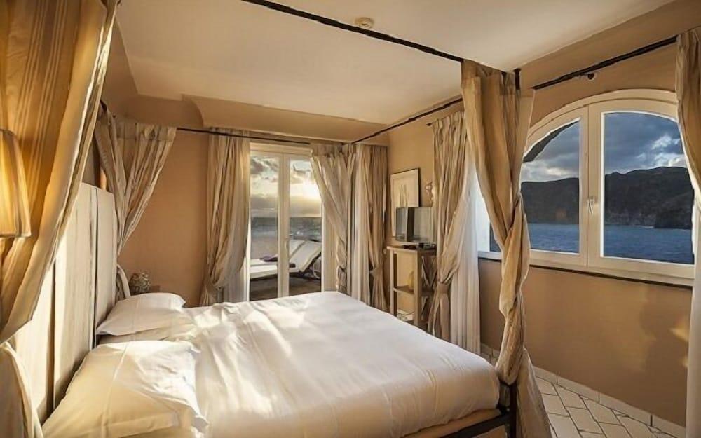 image 1 at Therasia Resort Sea & Spa by Localita' Vulcanello Vulcano Lipari ME 98050 Italy