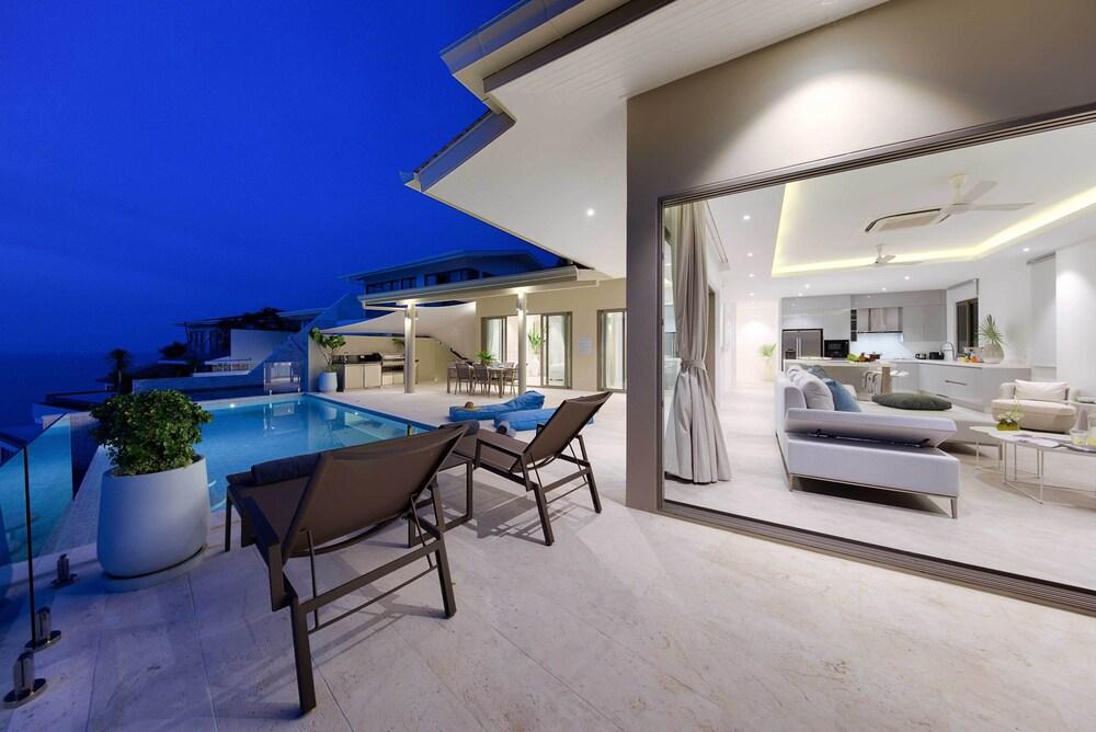 image 9 at Samui Bayside Luxury Villas by 8/197 Moo 5, Samrong Beach Plai Laem, Bophut Koh Samui Surat Thani 84320 Thailand