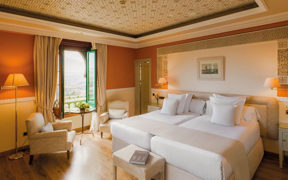 image 3 at Hotel Alhambra Palace by Arquitecto Garcia De Paredes 1 Granada Granada 18009 Spain
