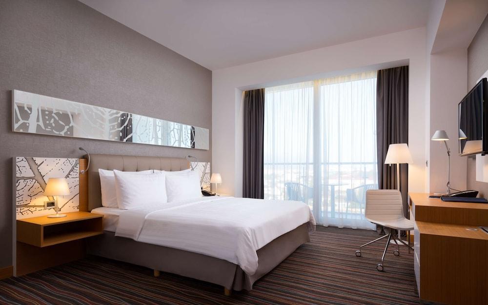 image 2 at Radisson Collection Paradise Resort and Spa, Sochi by 65 Let Pobedy street, 50 Adler District Imeretin lowland Sirius Krasnodar Krai 354349 Russia