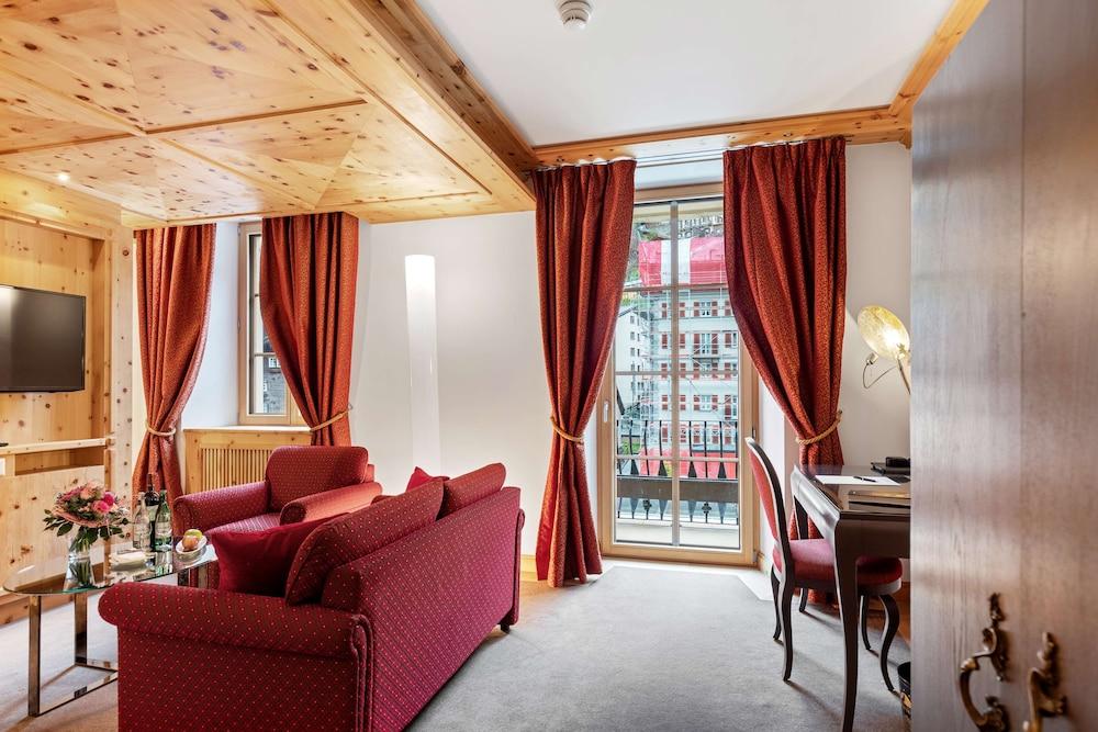 image 2 at Grand Hotel Zermatterhof by Bahnhofstrasse 55 Zermatt VS 3920 Switzerland