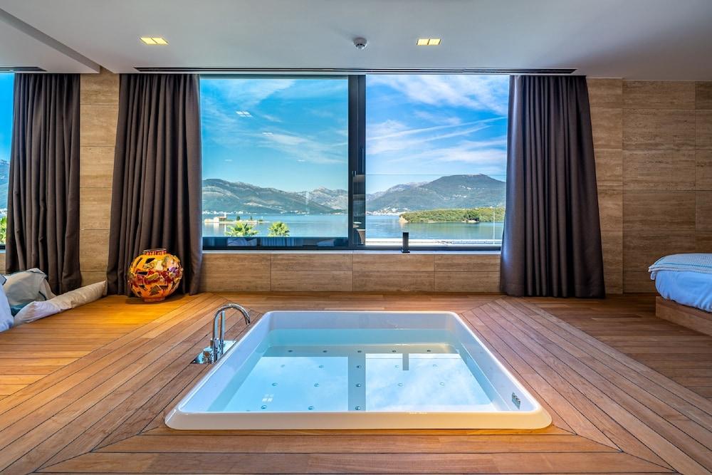 image 9 at Nikki Beach Montenegro by Bogisici BB Radovici Tivat Montenegro