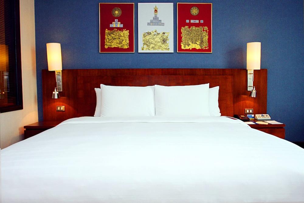 image 1 at Novotel Bangkok Suvarnabhumi Airport Hotel by 999 Suvarnabhumi Airport Hotel Moo 1 Nongprue Bang Phli Samut Prakan 10540 Thailand