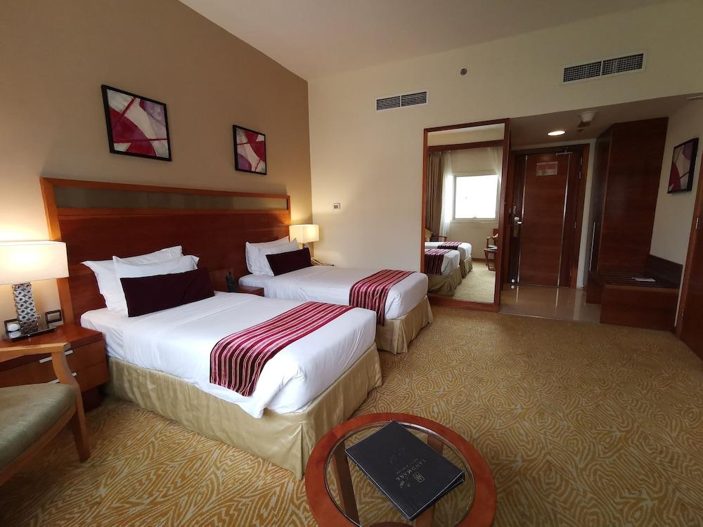 image 1 at Landmark Grand Hotel by Al Riqqa, Opposite Al Ghuriar City Dubai United Arab Emirates