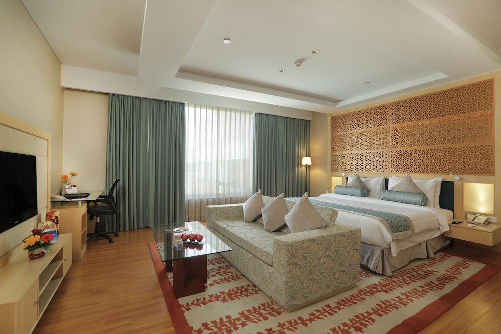 image 1 at Radisson Blu Hotel Haridwar by Plot C1, Sector 12 SIDCUL Haridwar Uttarakhand 249403 India
