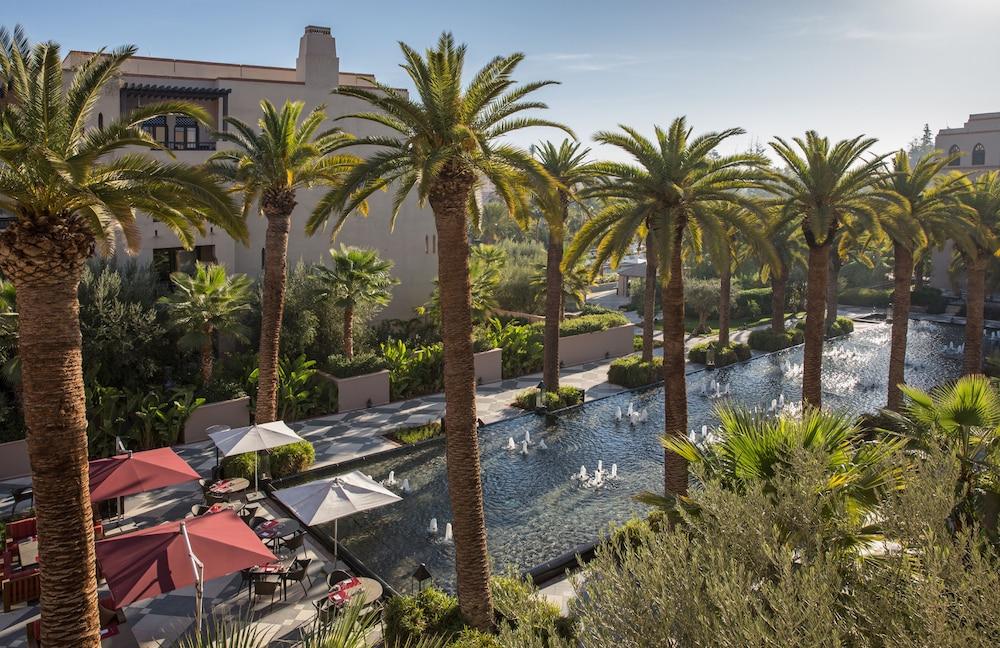 image 4 at Four Seasons Resort Marrakech by 1 Boulevard de la Menara Marrakech 40000 Morocco