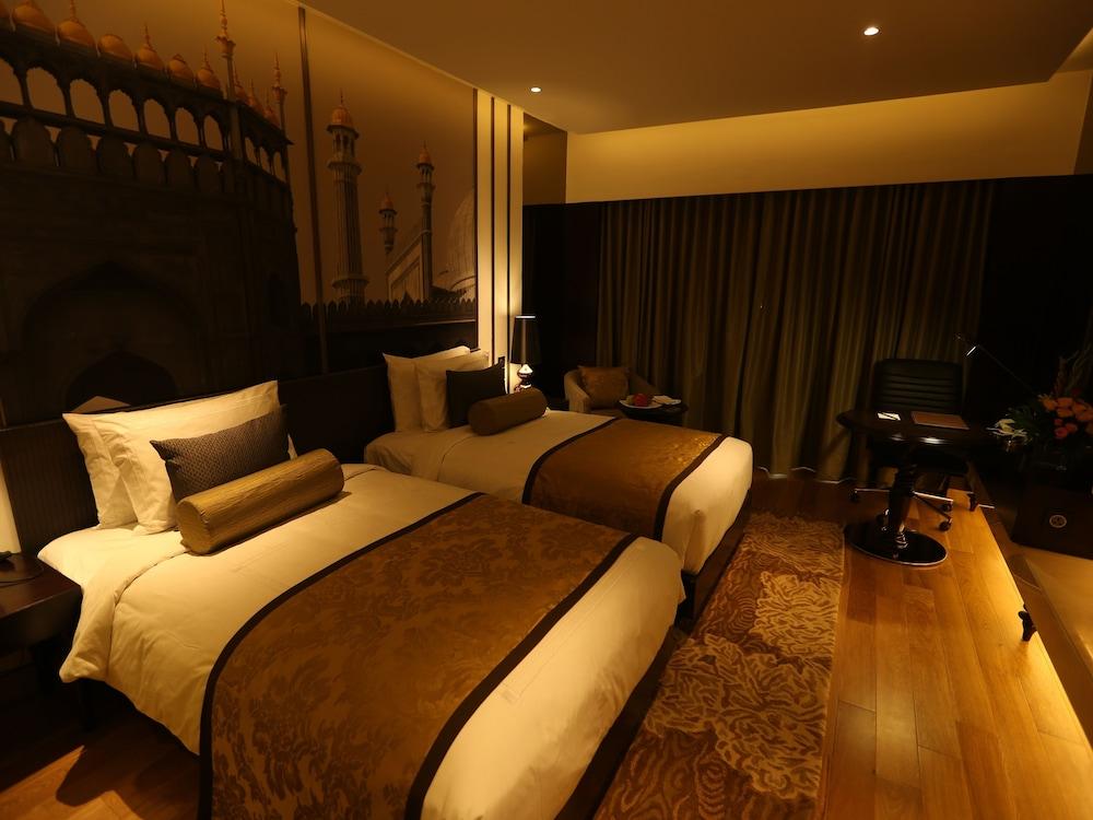 image 2 at Pride Plaza Hotel Aerocity New Delhi by 5-A, Hospitality District, Aerocity Indra Gandhi International Airport New Delhi Delhi 110037 India
