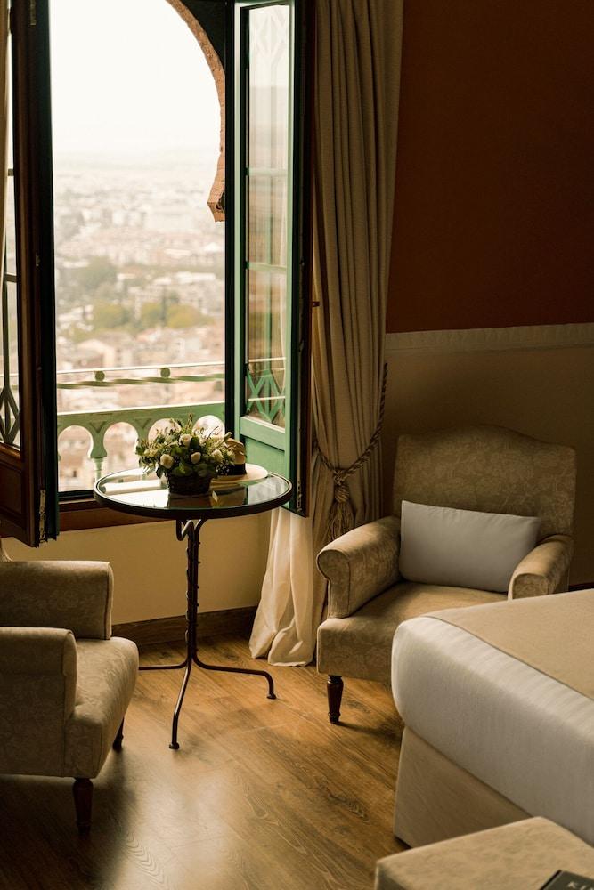 image 1 at Hotel Alhambra Palace by Arquitecto Garcia De Paredes 1 Granada Granada 18009 Spain