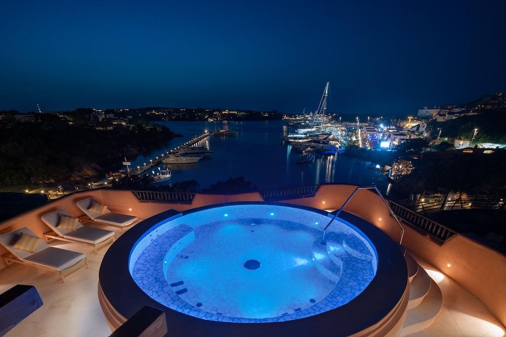 image 3 at Cervo Hotel, Costa Smeralda Resort by Costa Smeralda Porto Cervo Arzachena OT 07020 Italy