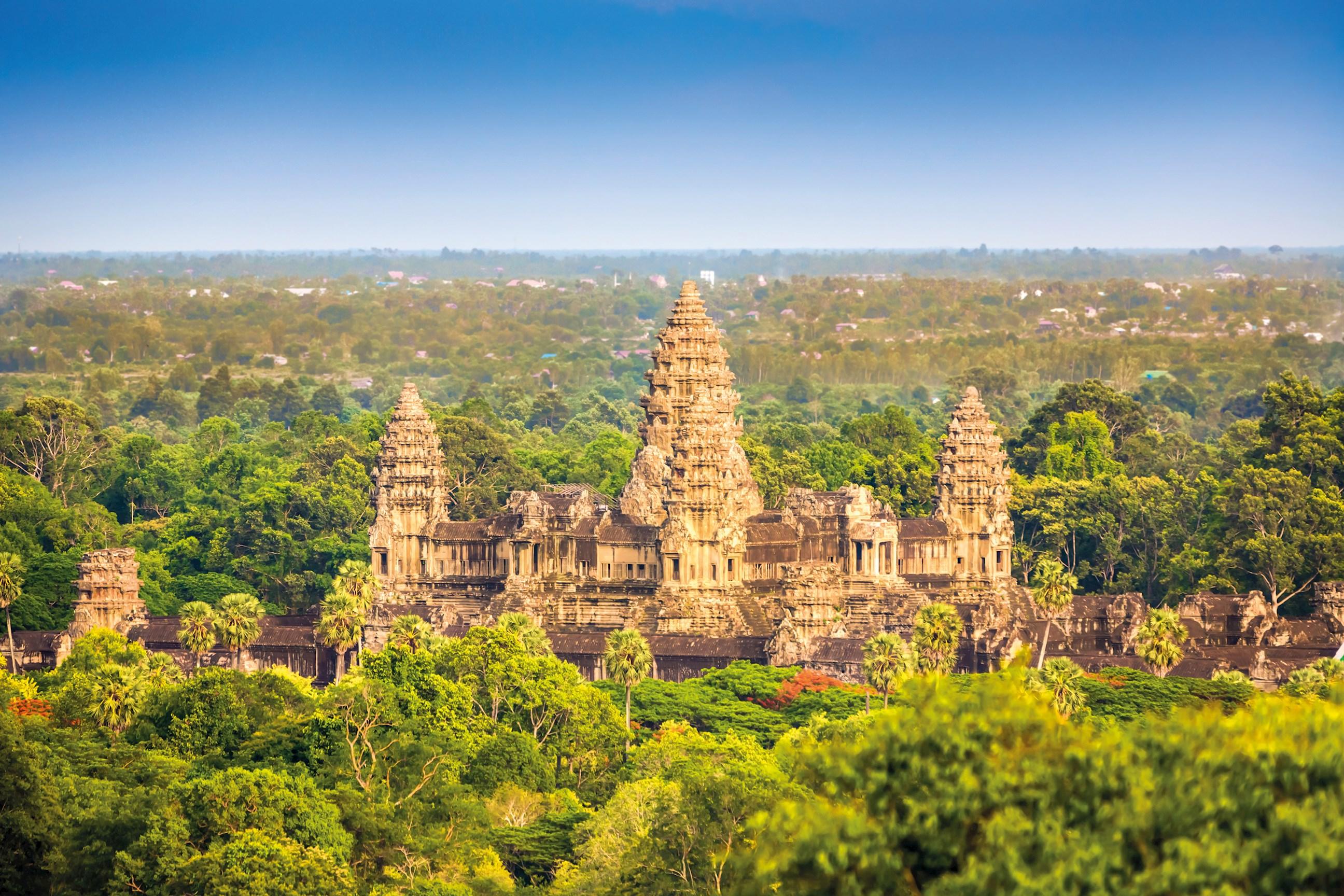 Cambodia & Vietnam in Style Luxury Tour