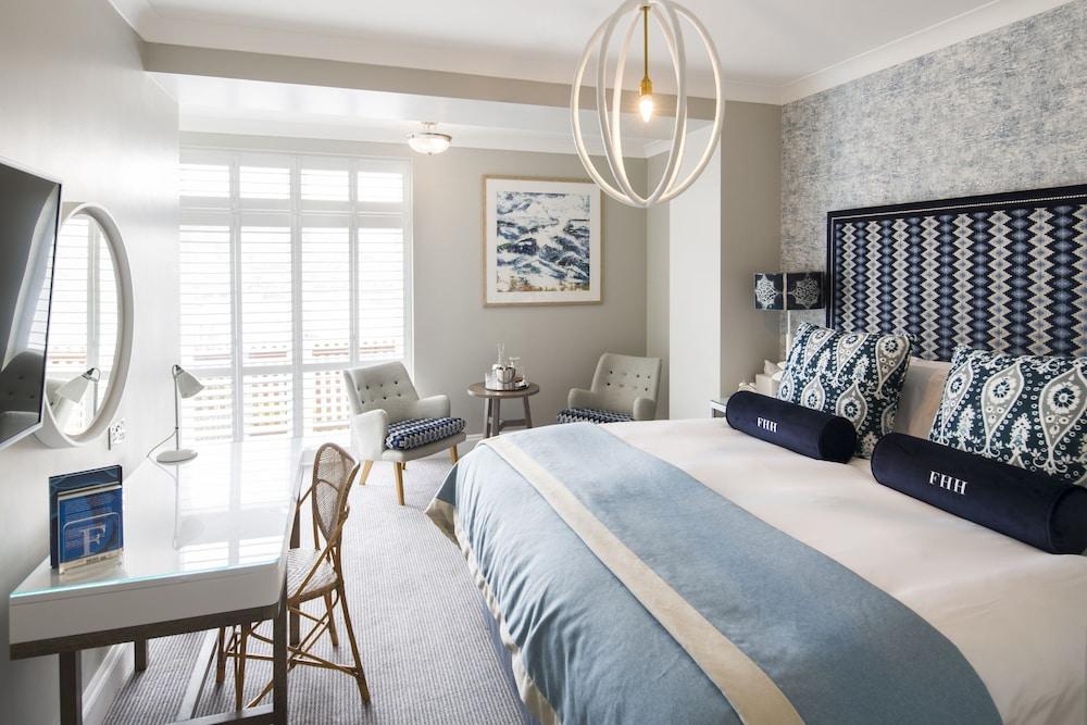 image 2 at Harbour Hotel Fowey by Esplanade Fowey England PL23 1HX United Kingdom