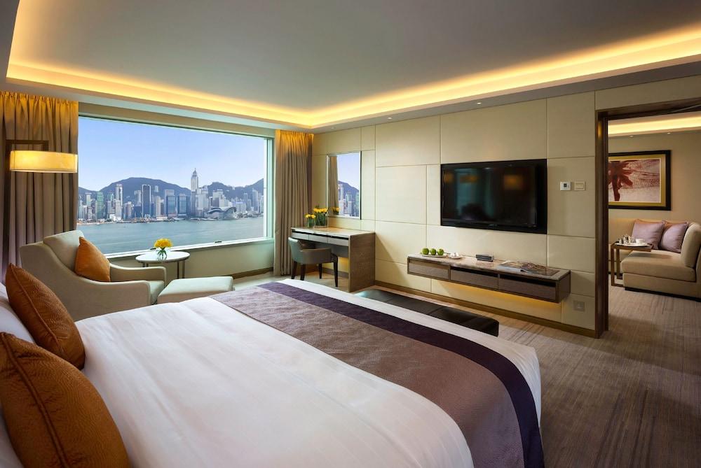 image 3 at InterContinental Grand Stanford Hong Kong, an IHG Hotel by 70 Mody Road Tsimshatsui East Kowloon Hong Kong