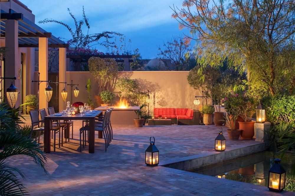image 5 at Four Seasons Resort Marrakech by 1 Boulevard de la Menara Marrakech 40000 Morocco