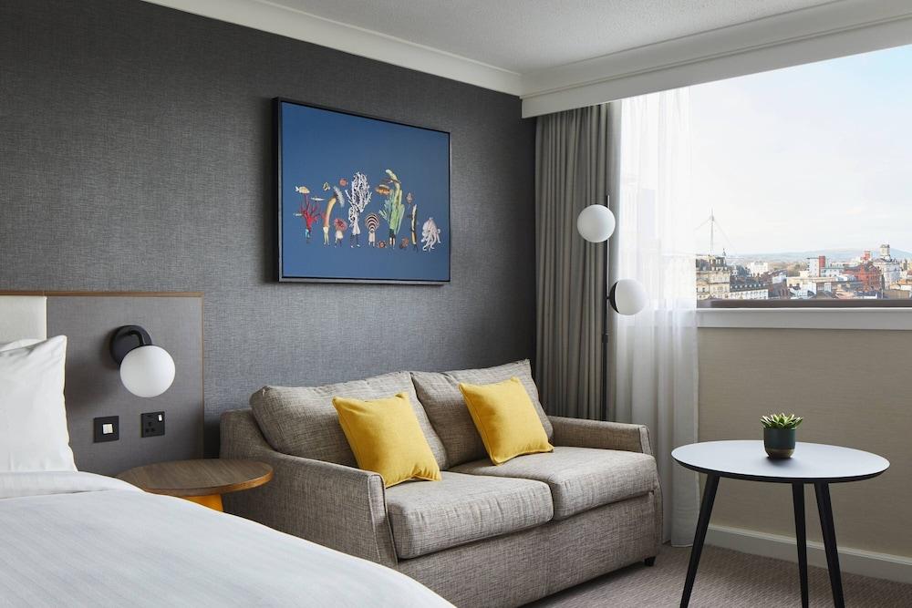image 3 at Cardiff Marriott Hotel by Mill Lane Cardiff Wales CF10 1EZ United Kingdom