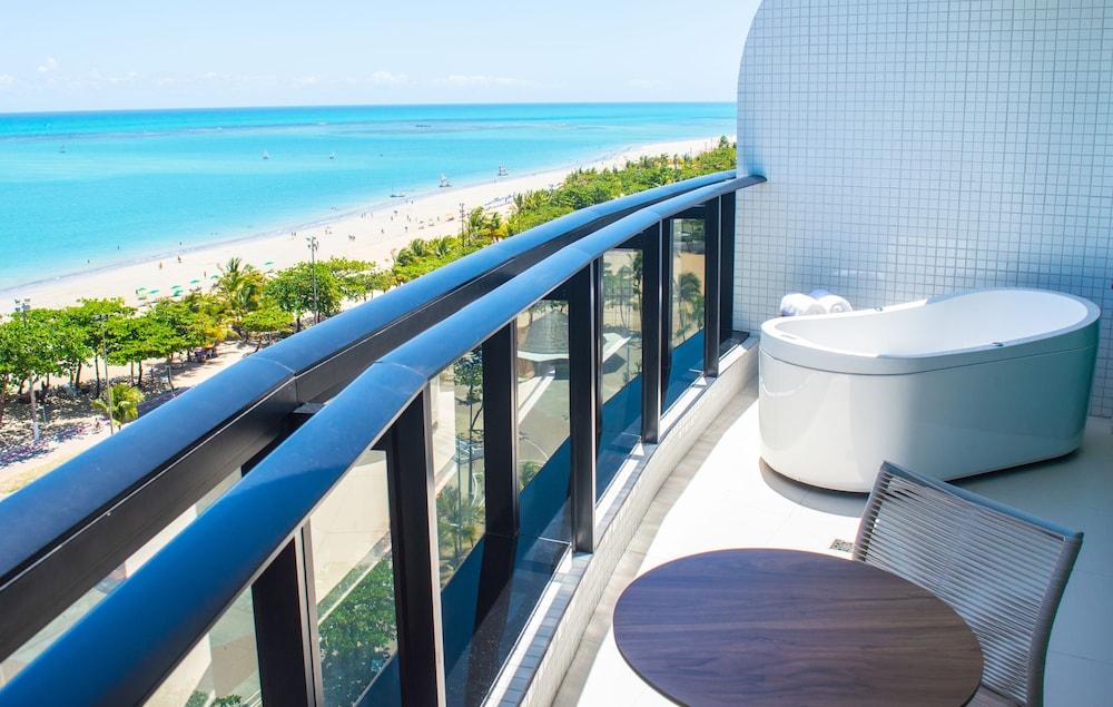 image 6 at Meridiano Hotel by Avenida Dr. Antonio Gouveia, 677 Pajucara Maceió AL 57039-170 Brazil