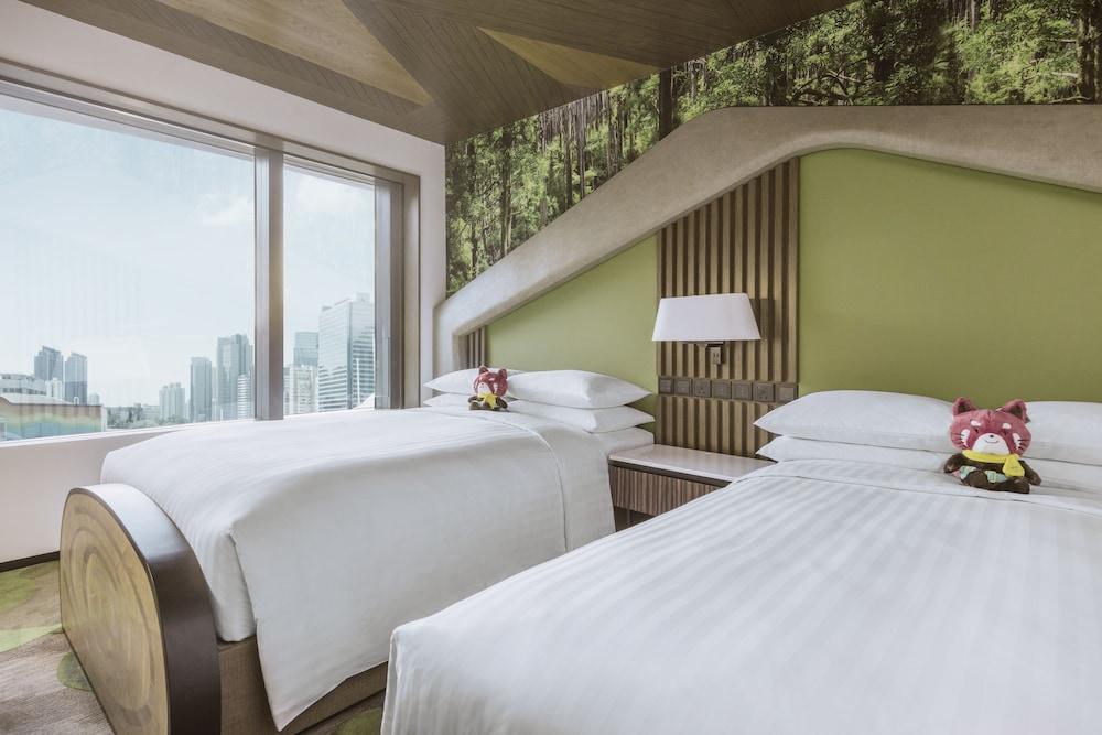 image 5 at Hong Kong Ocean Park Marriott Hotel by 180 Wong Chuk Hang Road, Aberdeen Hong Kong Hong Kong