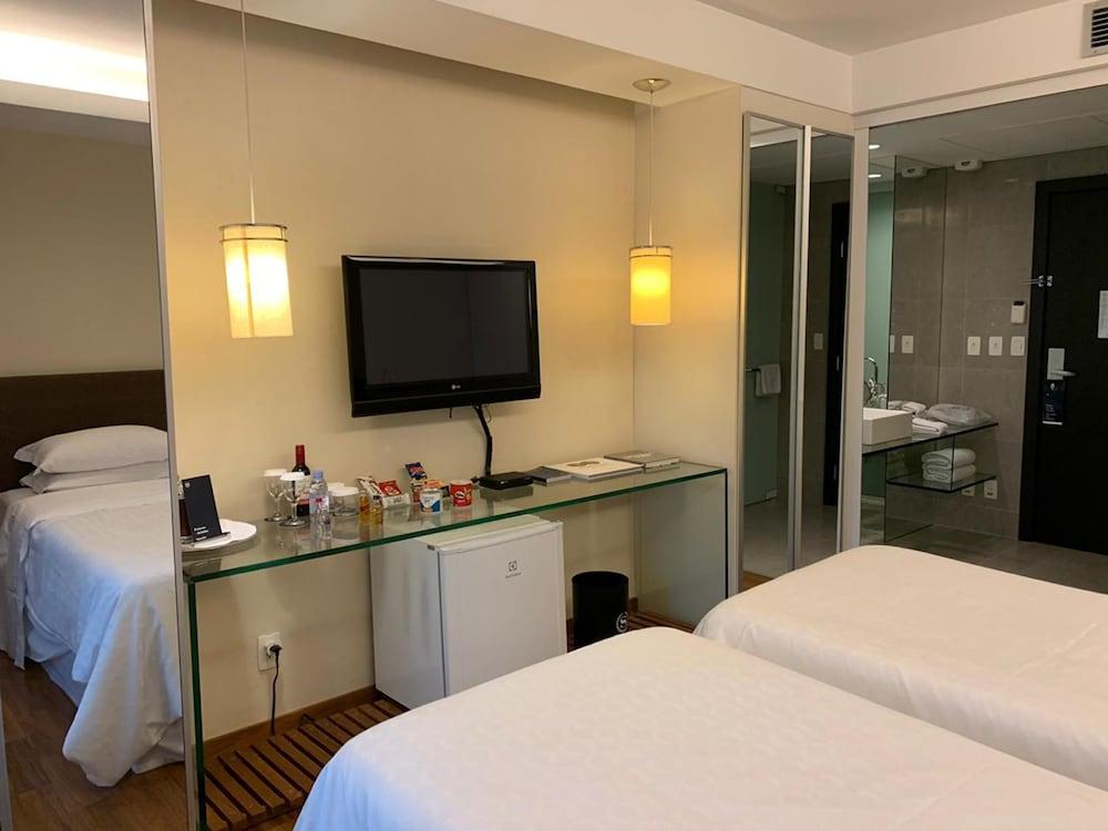 image 3 at Sheraton Sao Paulo WTC Hotel by Avenida Nacoes Unidas 12559 Brooklin Novo São Paulo SP 04578-905 Brazil