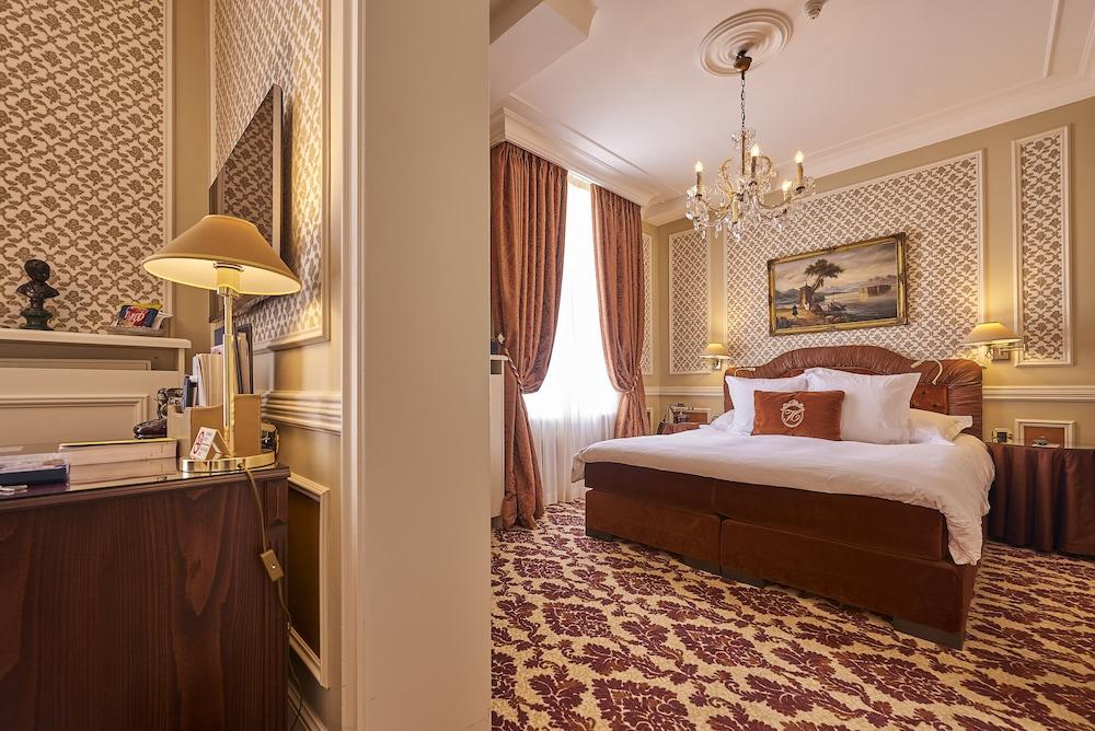 image 1 at Relais & Chateaux Hotel Heritage by Niklaas Desparsstraat 11 Bruges 8000 Belgium