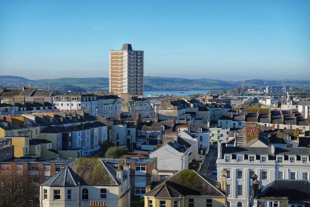 image 6 at Crowne Plaza Plymouth, an IHG Hotel by Armada Way Plymouth England PL1 2HJ United Kingdom