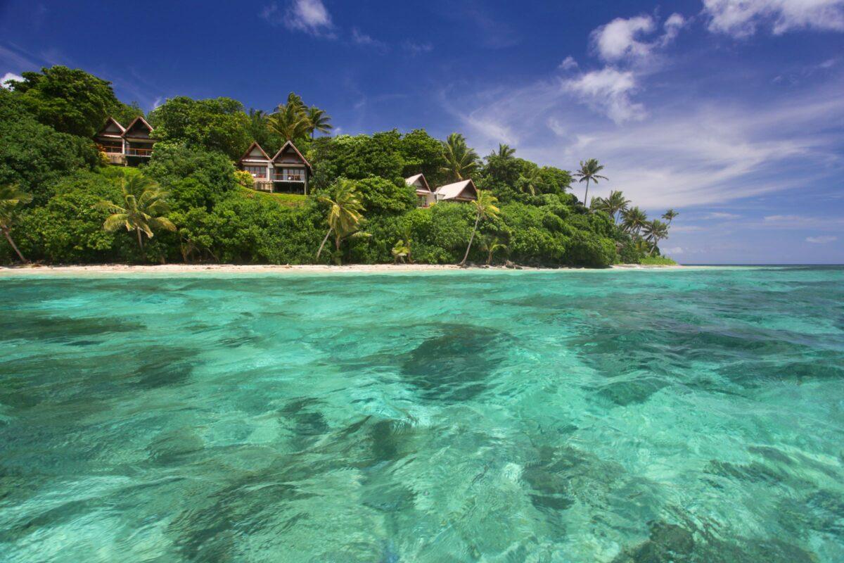 Fiji's Best Babymoon Destinations