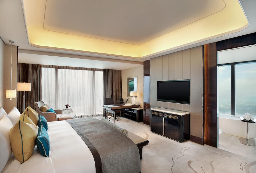image 1 at The St. Regis Shenzhen by No 5016 Shennan Road East, Luoho Distr. Shenzhen Guangdong 518001 China