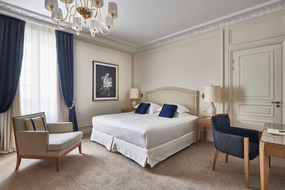 image 2 at Hôtel du Palais Biarritz, in The Unbound Collection by Hyatt by 1 Avenue de l'Impératrice Biarritz Pyrenees-Atlantiques 64200 France