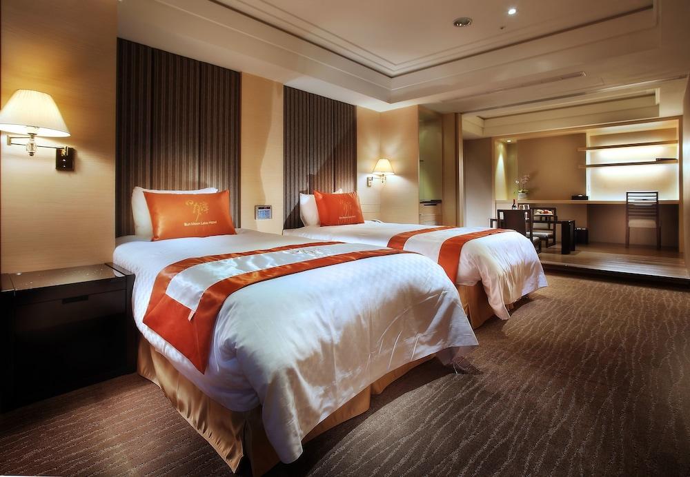 image 1 at Sun Moon Lake Hotel by No. 419, Zhongshan Rd Yuchi Nantou County 555 Taiwan