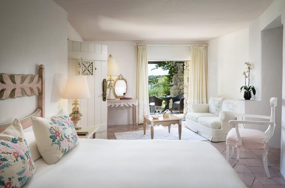 image 2 at Hotel Pitrizza, a Luxury Collection Hotel, Costa Smeralda by Porto Cervo Costa Smeralda Arzachena OT 07020 Italy