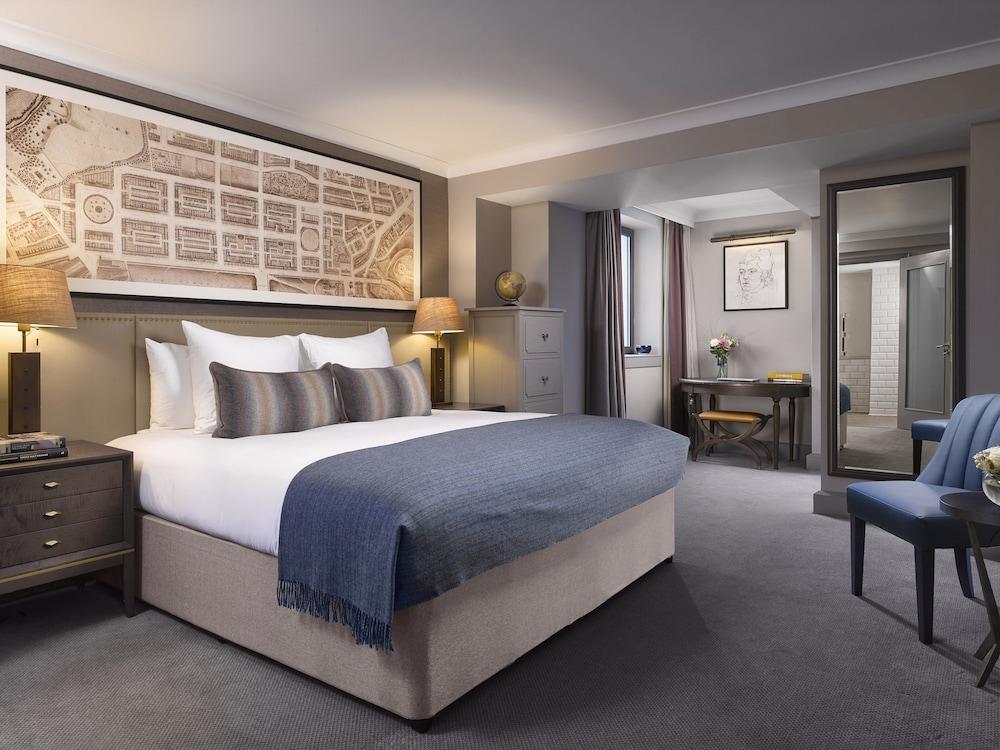 image 1 at InterContinental Edinburgh The George, an IHG Hotel by 19-21 George Street Edinburgh Scotland EH2 2PB United Kingdom