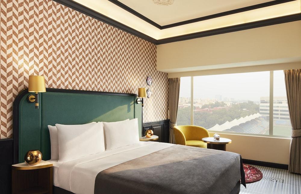 image 1 at The Connaught, New Delhi - IHCL SeleQtions by 37, Shaheed Bhagat Singh Marg Next to Shivaji Stadium New Delhi Delhi N.C.R 110001 India