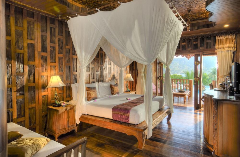 image 2 at Santhiya Koh Phangan Resort & Spa by 22/7 Moo 5 Bantai Ko Pha-ngan Surat Thani 84280 Thailand