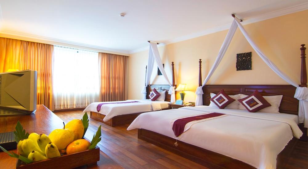 image 1 at Pacific Hotel & Spa by National Road No. 6, Kaksekam Village Sror Nge Commune Siem Reap Siem Reap Cambodia