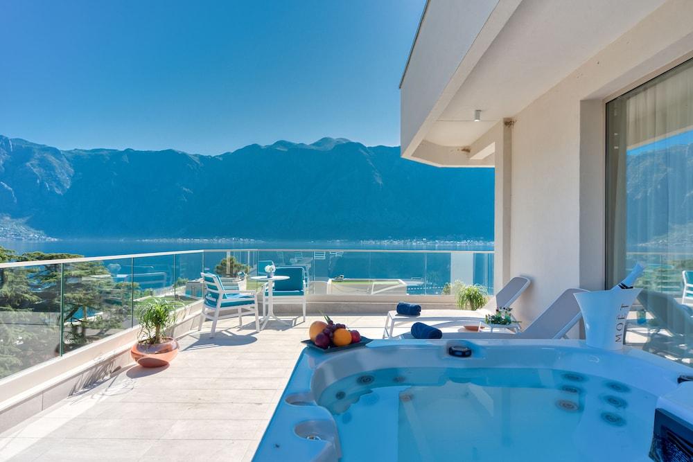 image 4 at Blue Kotor Bay Premium Spa Resort - Adults only by Donji Stoliv Donji Stoliv 81000 Montenegro