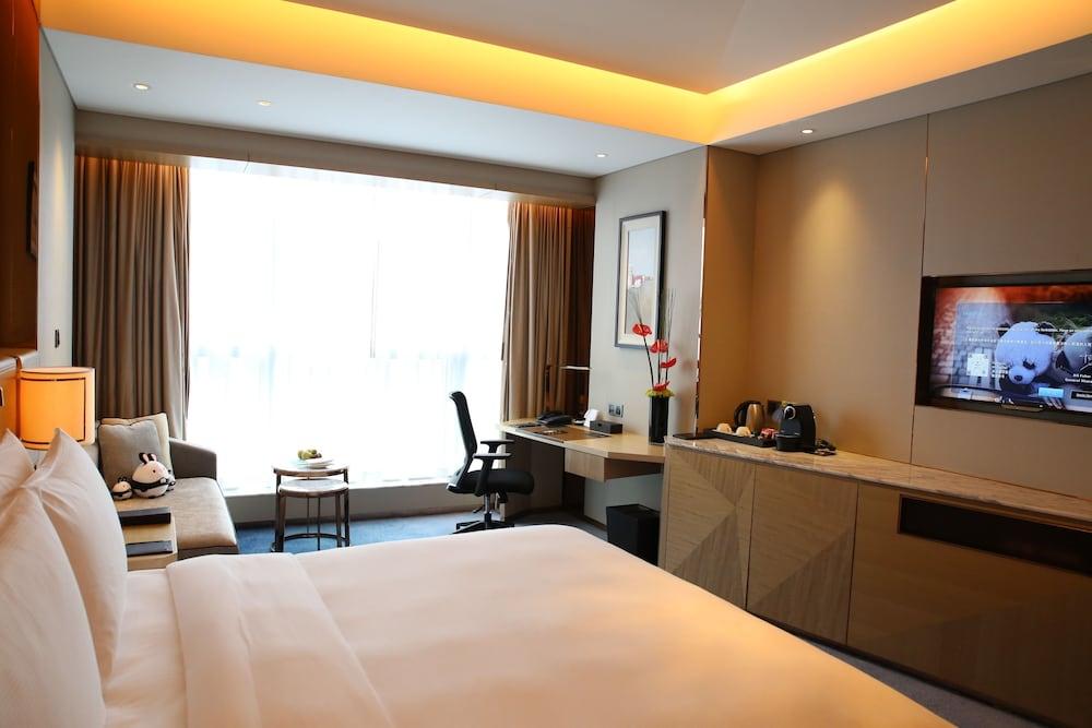image 1 at Hilton Chengdu by No. 666 Tianfu Avenue Chengdu 610093 China