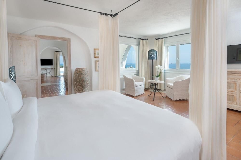 image 1 at Hotel Romazzino, a Luxury Collection Hotel, Costa Smeralda by Costa Smeralda Porto Cervo Arzachena OT 07020 Italy