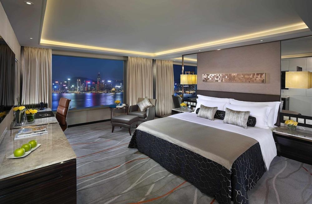image 1 at InterContinental Grand Stanford Hong Kong, an IHG Hotel by 70 Mody Road Tsimshatsui East Kowloon Hong Kong