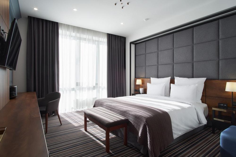 image 1 at ARKA Hotel by Ginza Project by Bolshaya Sadovaya 114 A Rostov-on-Don 344006 Russia
