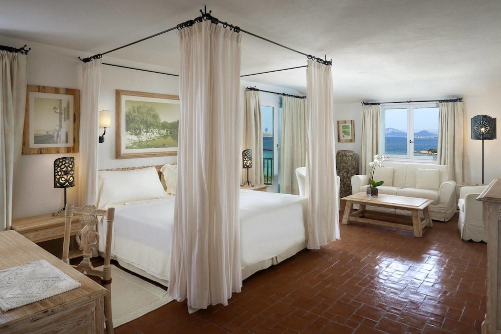 image 3 at Hotel Romazzino, a Luxury Collection Hotel, Costa Smeralda by Costa Smeralda Porto Cervo Arzachena OT 07020 Italy