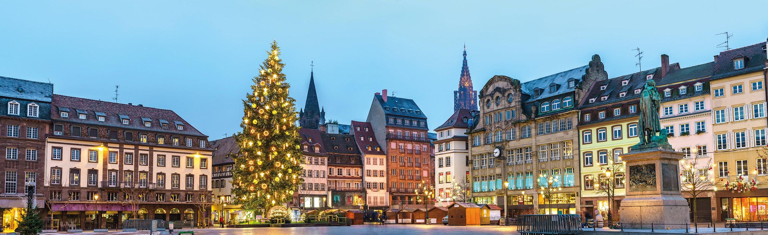 Alpine Christmas Markets Guided tour